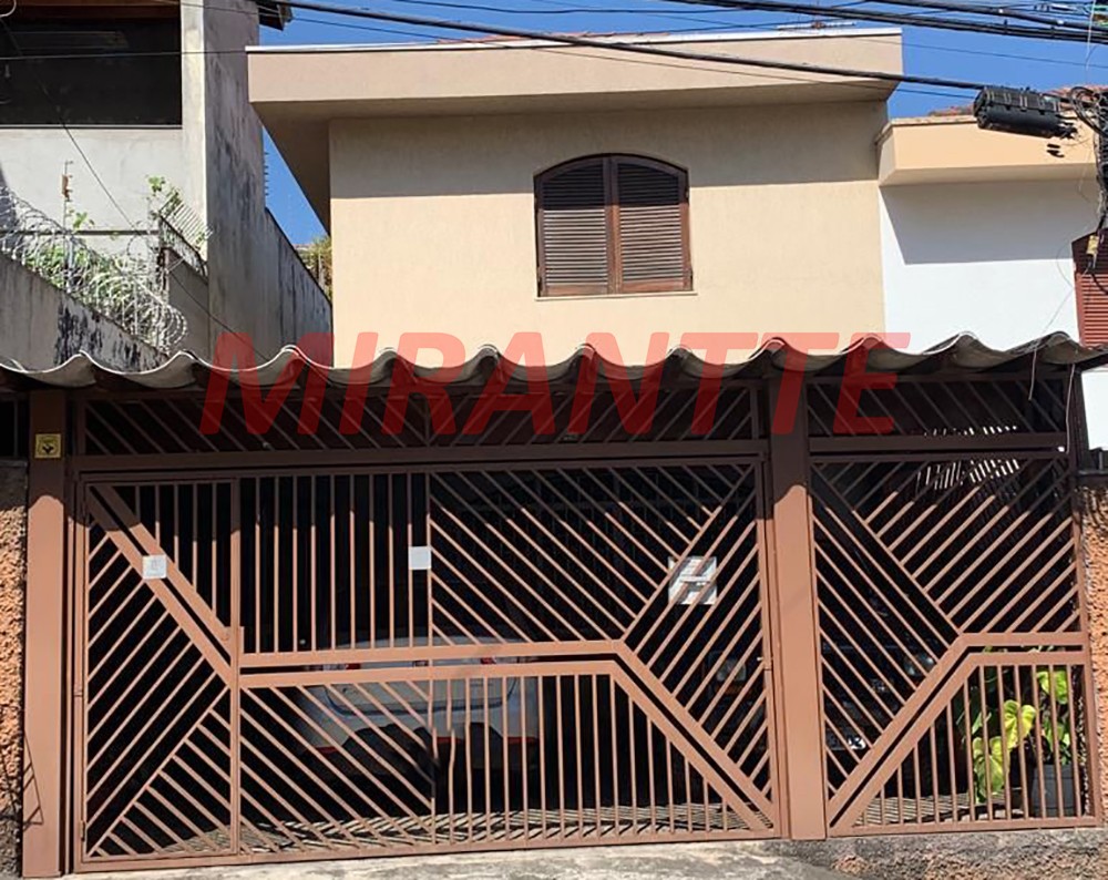 Sobrado de 189m² com 3 quartos em Parada Inglesa