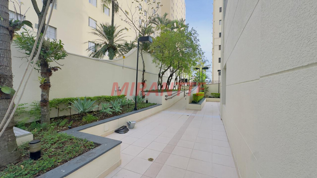 Apartamento de 105m² com 3 quartos em Santana