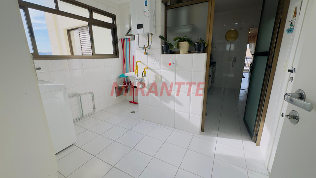 Apartamento de 105m² com 3 quartos em Santana