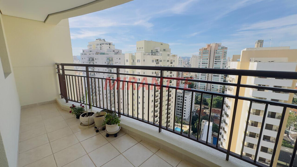 Apartamento de 105m² com 3 quartos em Santana