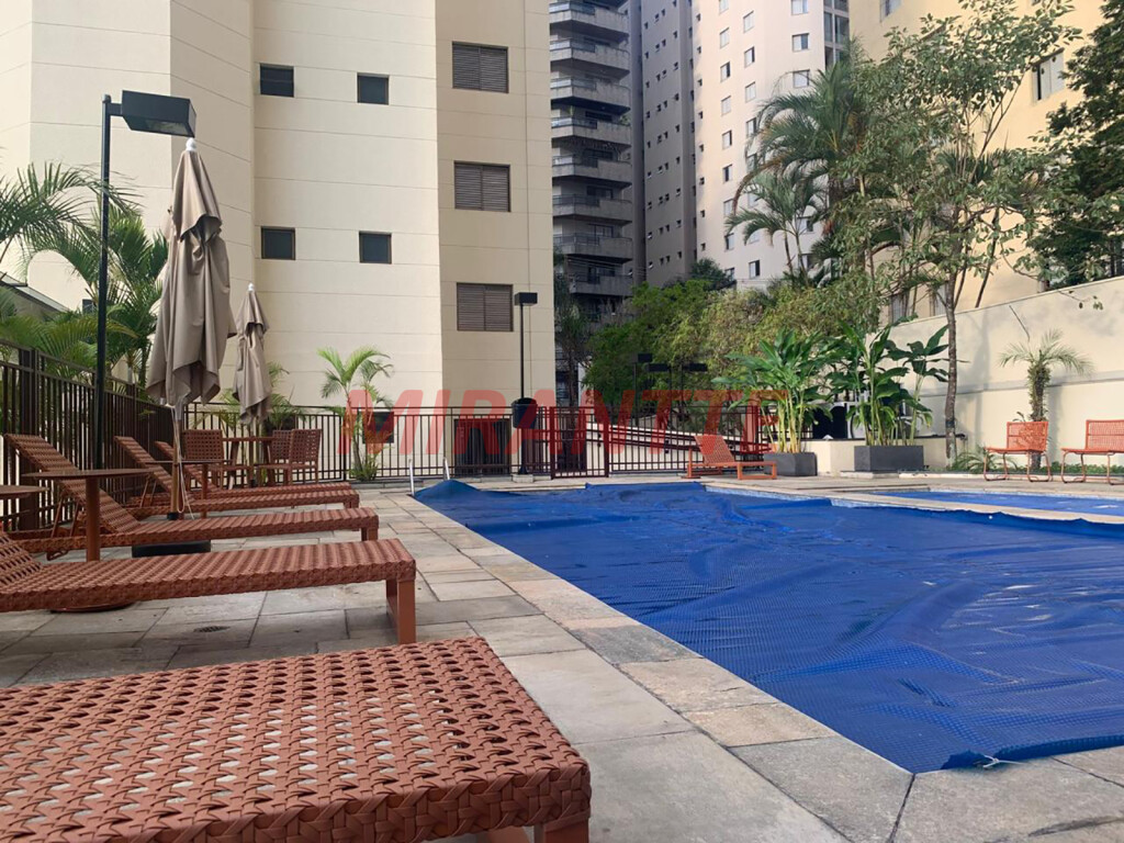 Apartamento de 105m² com 3 quartos em Santana