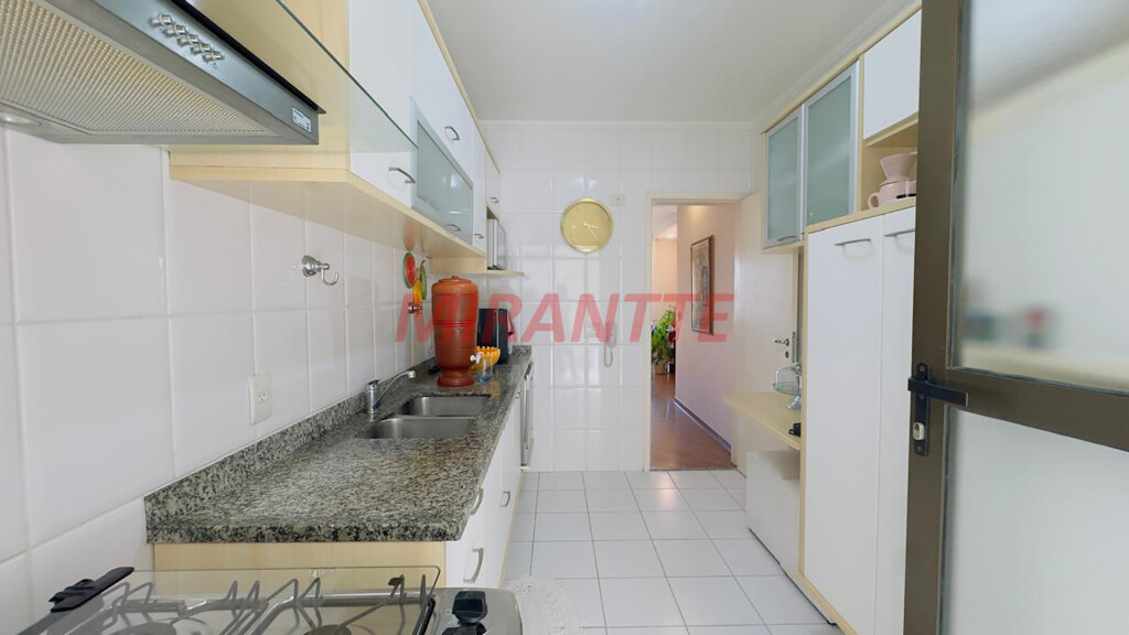 Apartamento de 105m² com 3 quartos em Santana