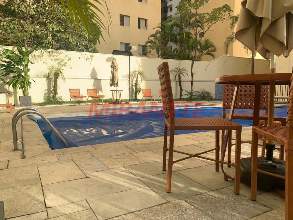 Apartamento de 105m² com 3 quartos em Santana