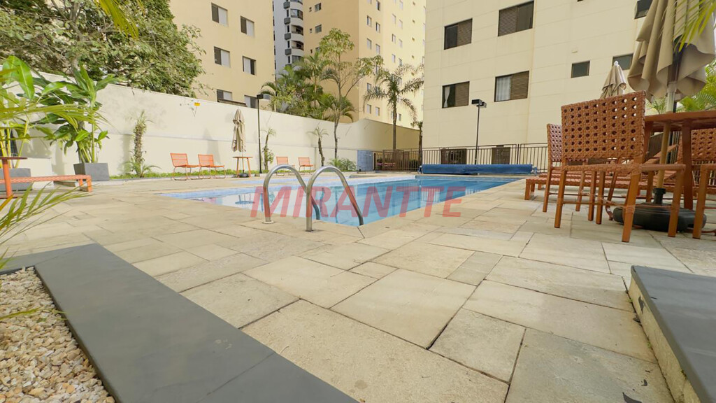 Apartamento de 105m² com 3 quartos em Santana