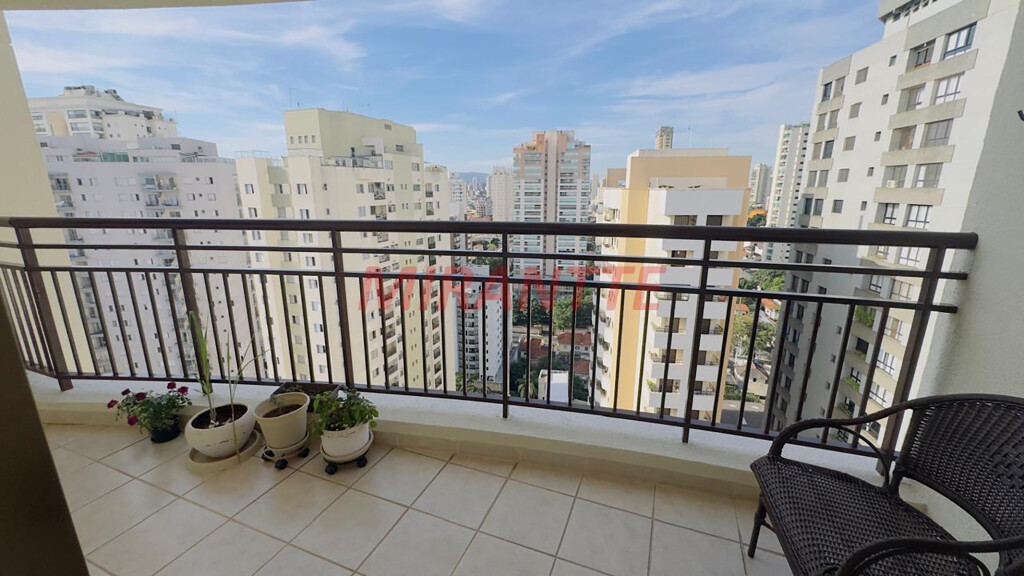 Apartamento de 105m² com 3 quartos em Santana