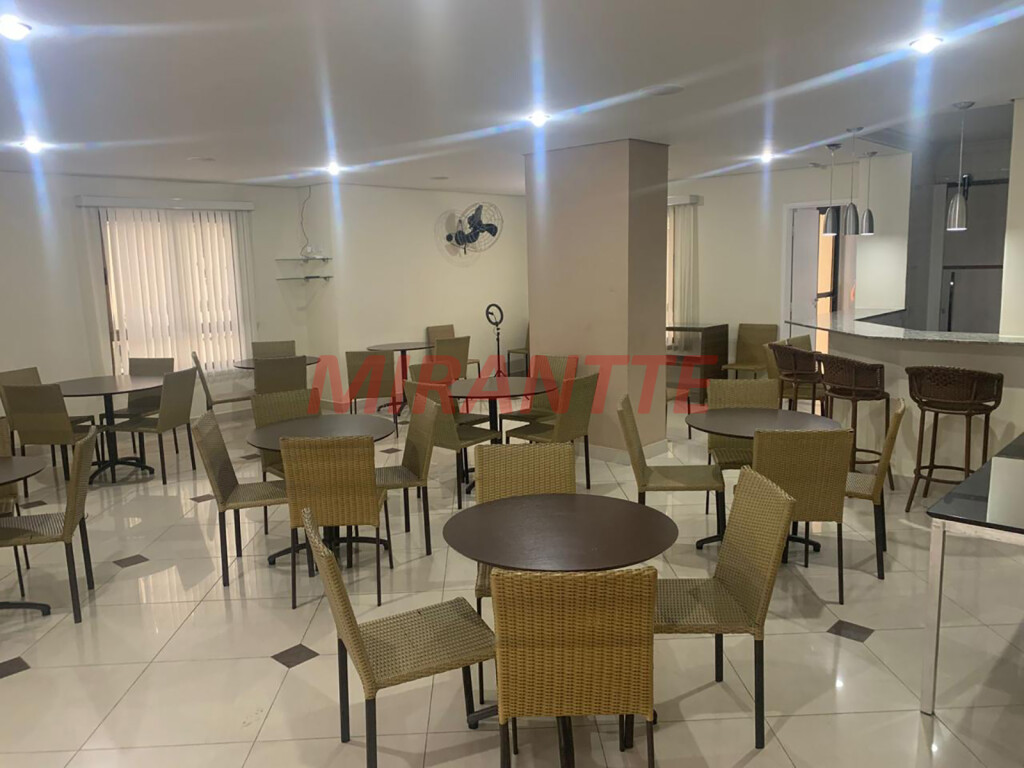 Apartamento de 105m² com 3 quartos em Santana