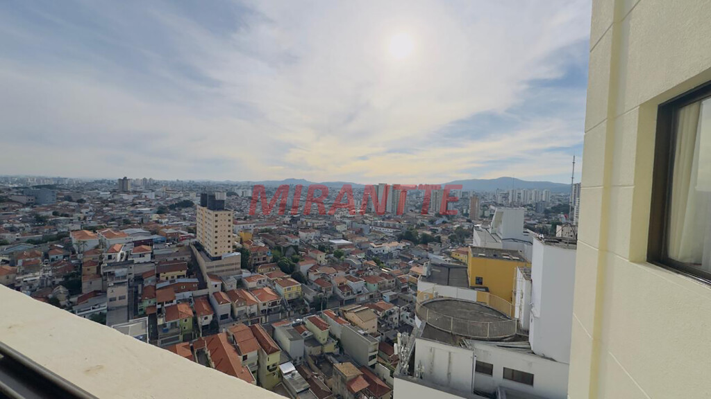 Apartamento de 105m² com 3 quartos em Santana