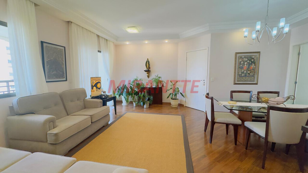 Apartamento de 105m² com 3 quartos em Santana