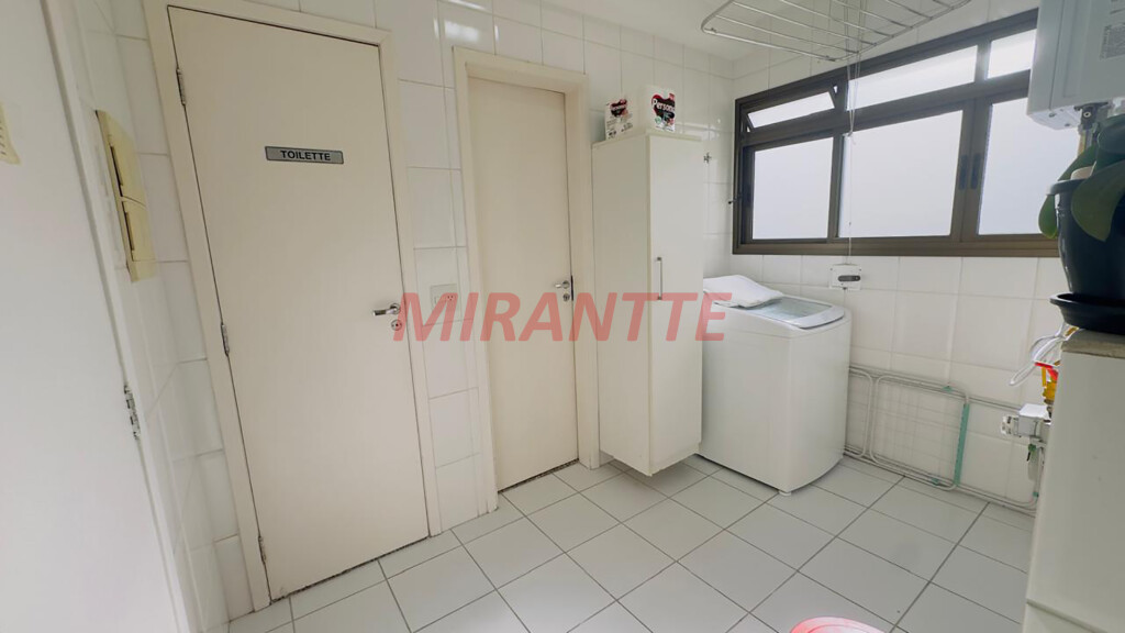 Apartamento de 105m² com 3 quartos em Santana