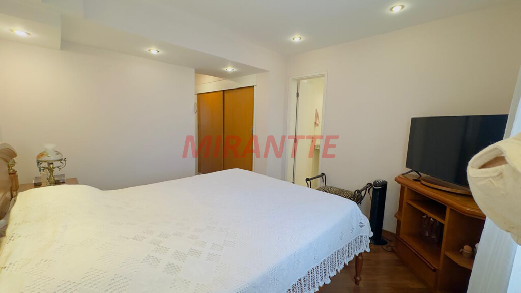 Apartamento de 105m² com 3 quartos em Santana