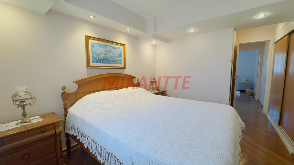 Apartamento de 105m² com 3 quartos em Santana