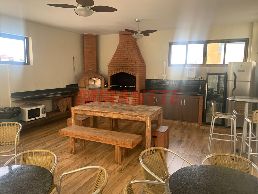 Apartamento de 105m² com 3 quartos em Santana