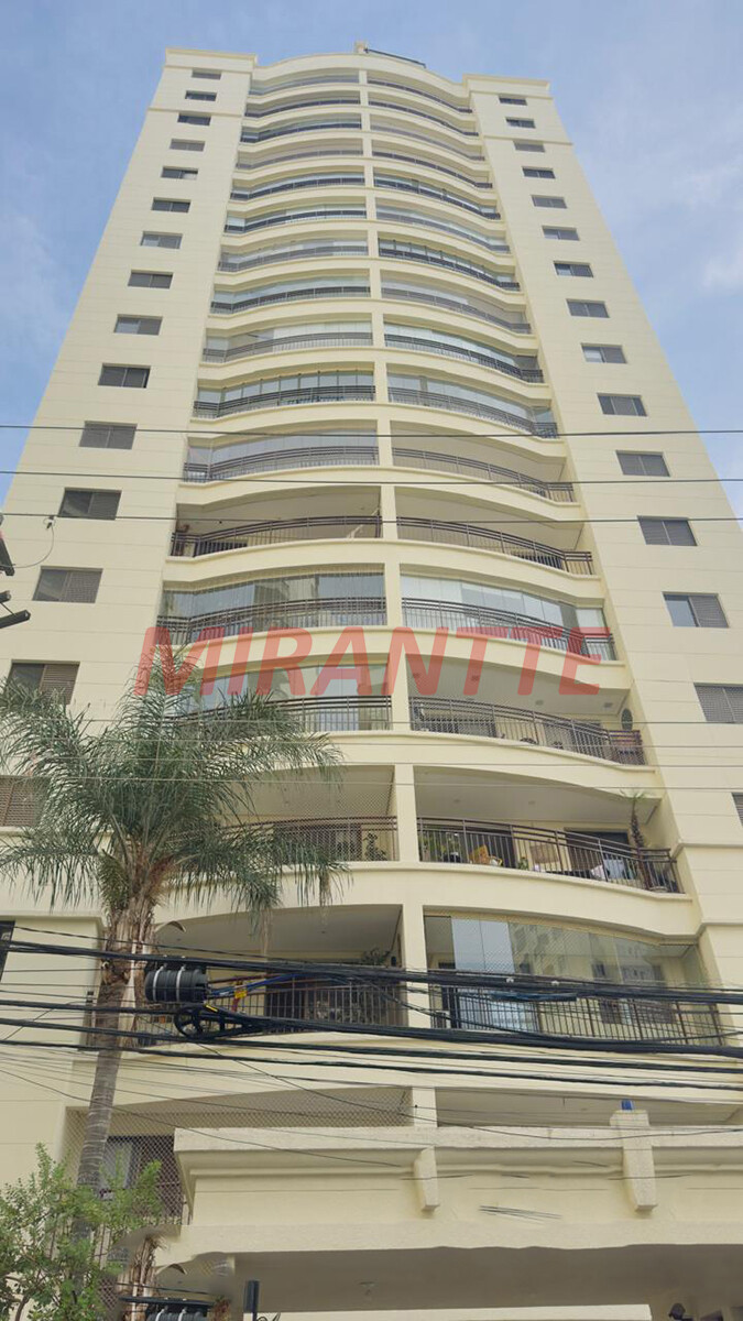 Apartamento de 105m² com 3 quartos em Santana