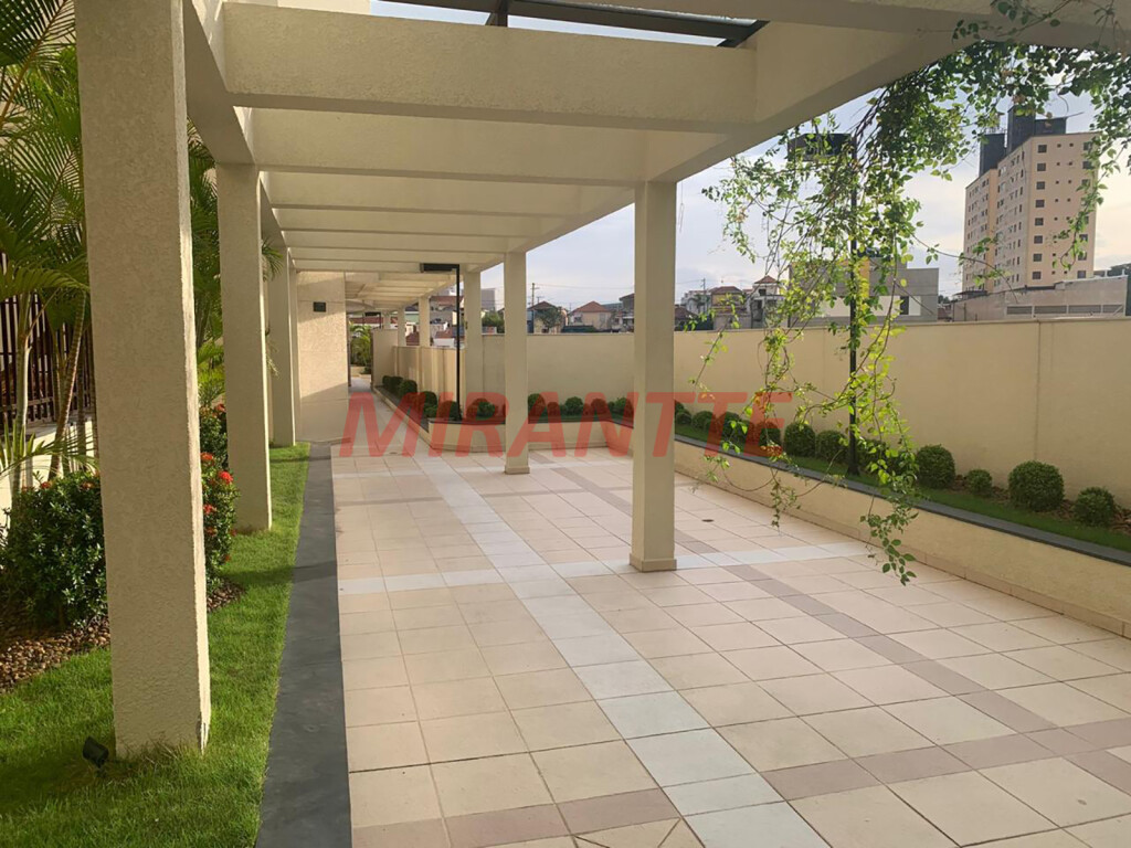 Apartamento de 105m² com 3 quartos em Santana