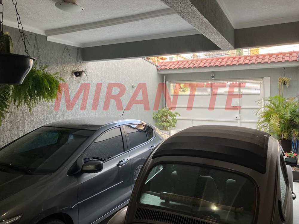 Sobrado de 156m² com 3 quartos em Santa Teresinha