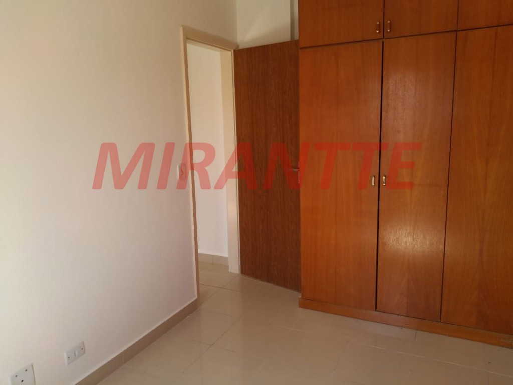 Apartamento de 62m² com 2 quartos em Santana