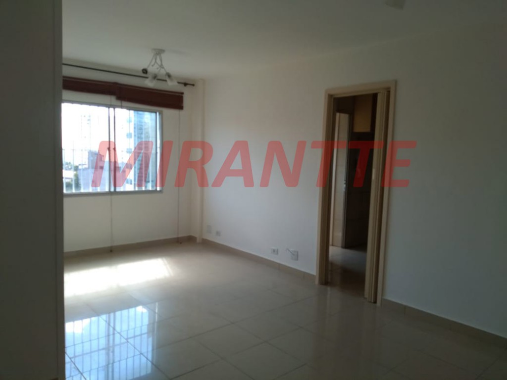 Apartamento de 62m² com 2 quartos em Santana