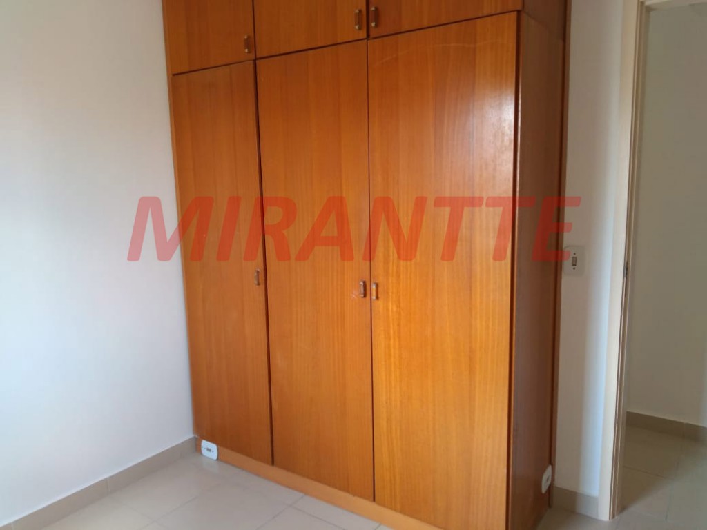 Apartamento de 62m² com 2 quartos em Santana