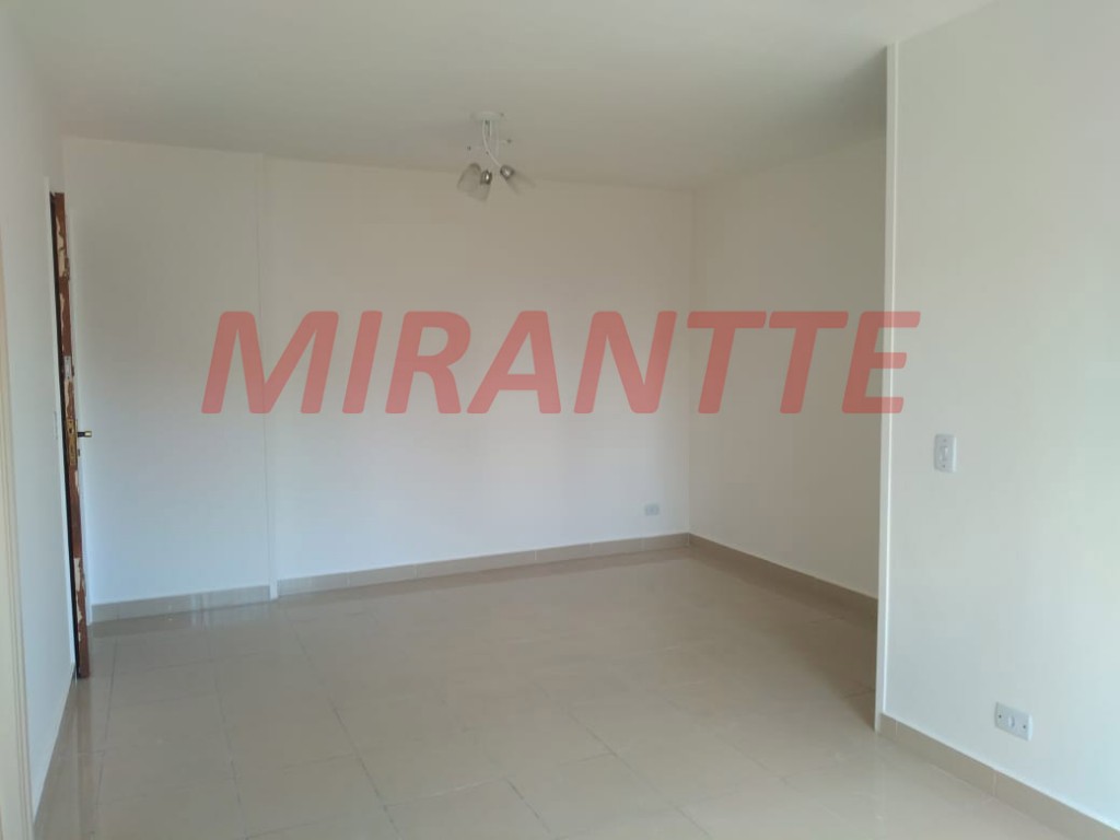 Apartamento de 62m² com 2 quartos em Santana