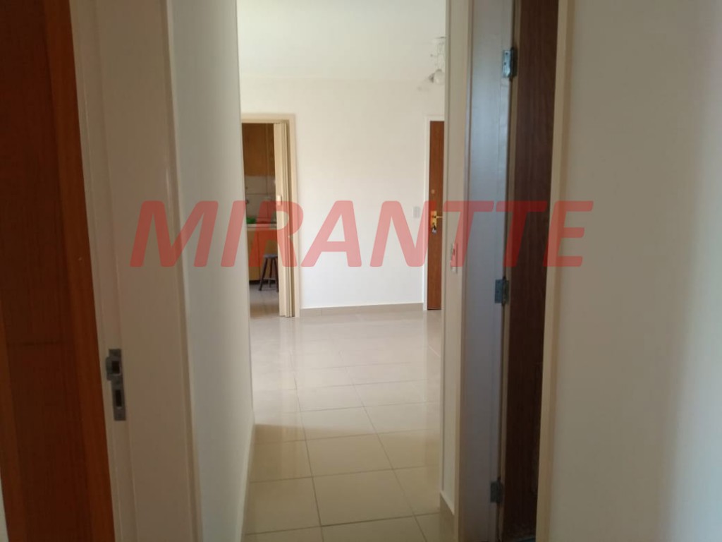 Apartamento de 62m² com 2 quartos em Santana