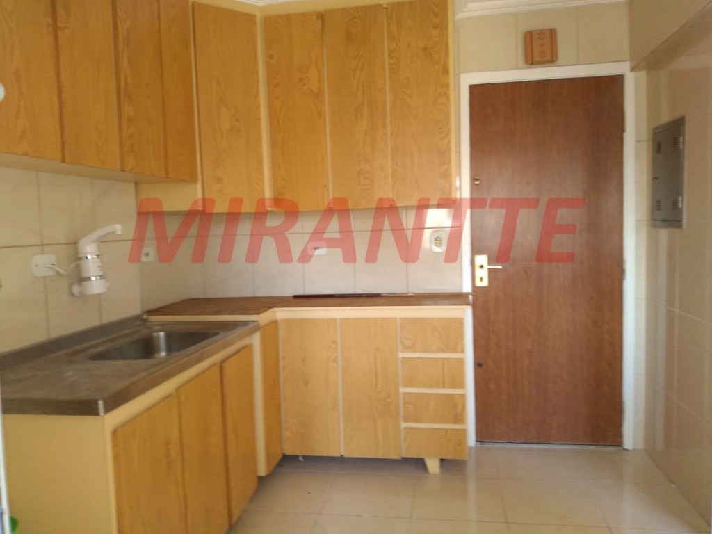 Apartamento de 62m² com 2 quartos em Santana