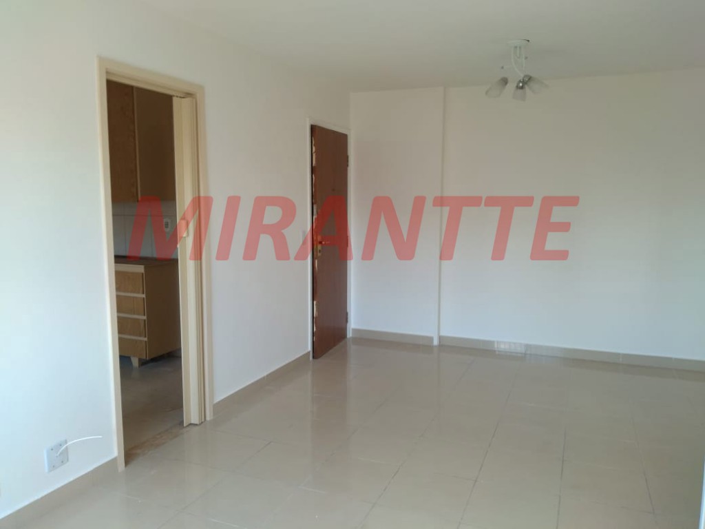 Apartamento de 62m² com 2 quartos em Santana