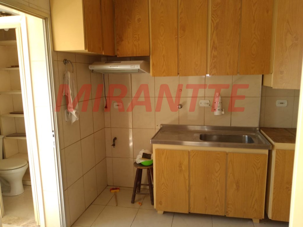 Apartamento de 62m² com 2 quartos em Santana
