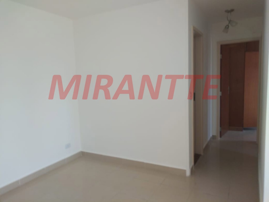 Apartamento de 62m² com 2 quartos em Santana