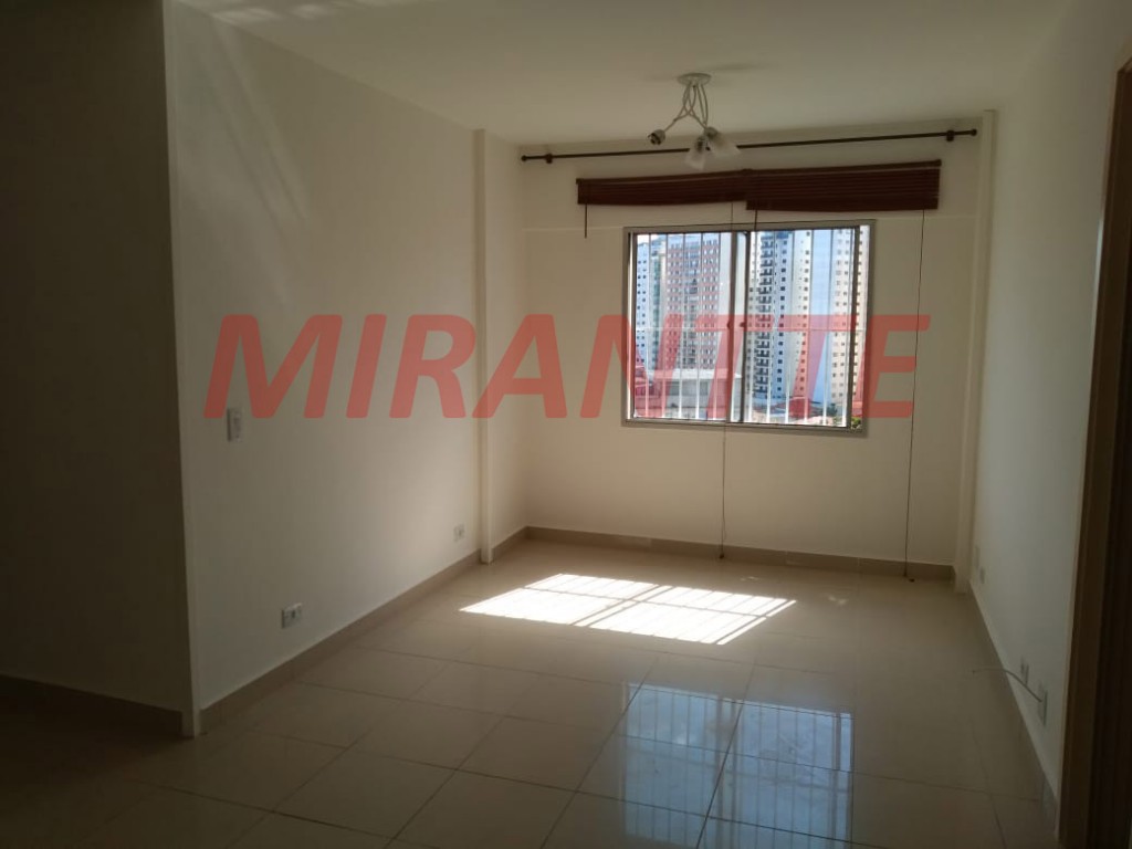 Apartamento de 62m² com 2 quartos em Santana