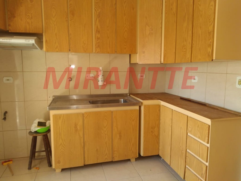 Apartamento de 62m² com 2 quartos em Santana