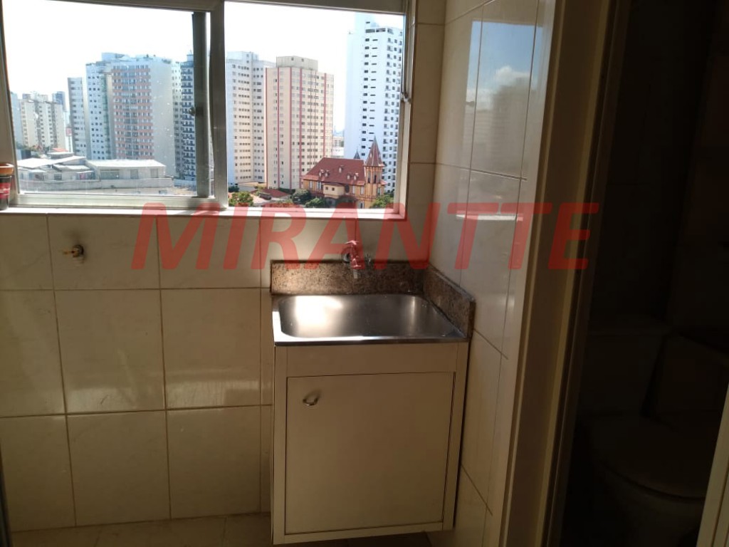 Apartamento de 62m² com 2 quartos em Santana