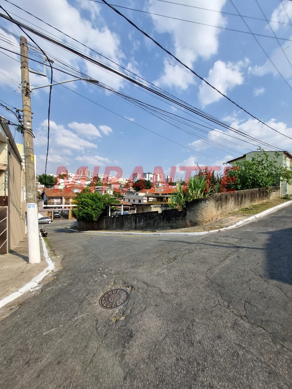Terreno de 493m² em Tucuruvi