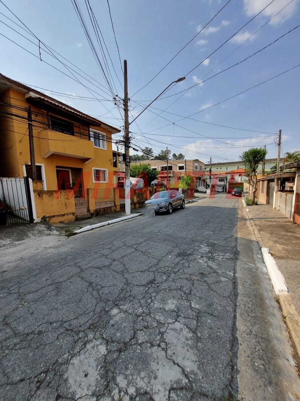 Terreno de 493m² em Tucuruvi