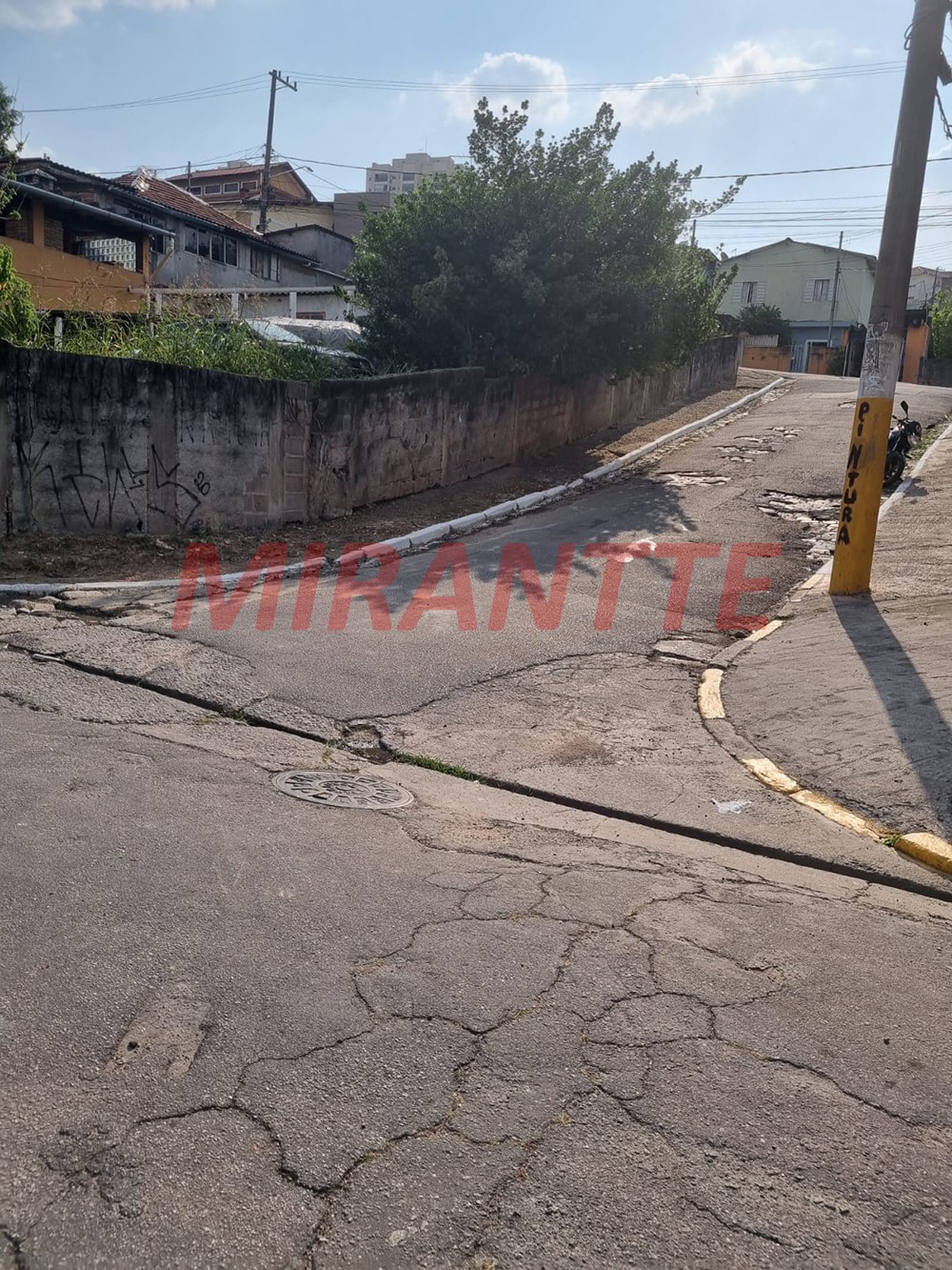 Terreno de 493m² em Tucuruvi
