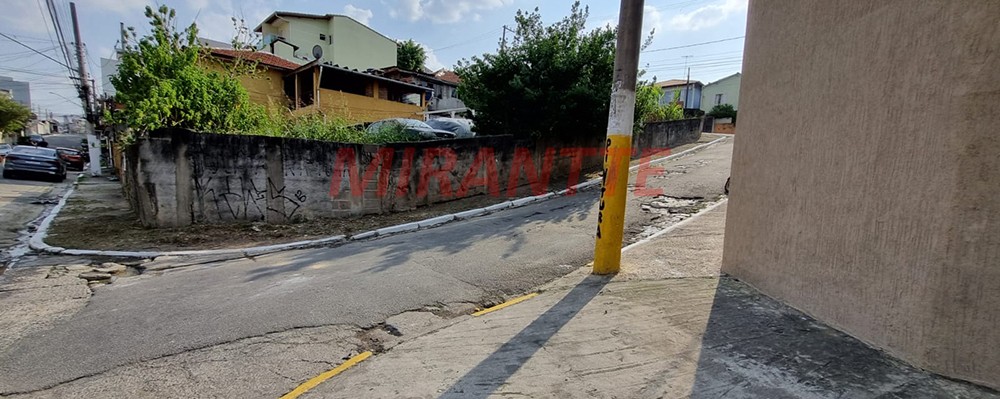 Terreno de 493m² em Tucuruvi