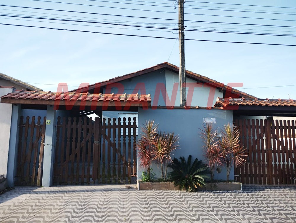 Casa terrea de 73m² com 2 quartos em Jardim Bopiporanga