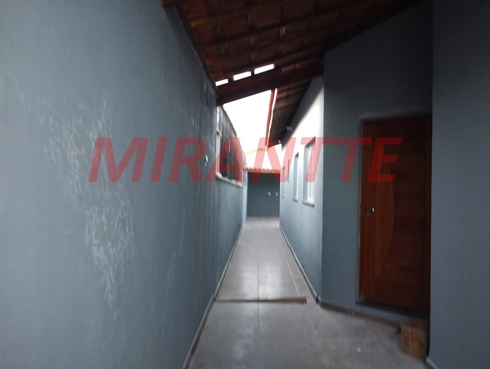 Casa terrea de 73m² com 2 quartos em Jardim Bopiporanga