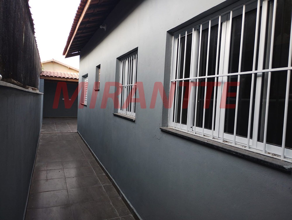 Casa terrea de 73m² com 2 quartos em Jardim Bopiporanga