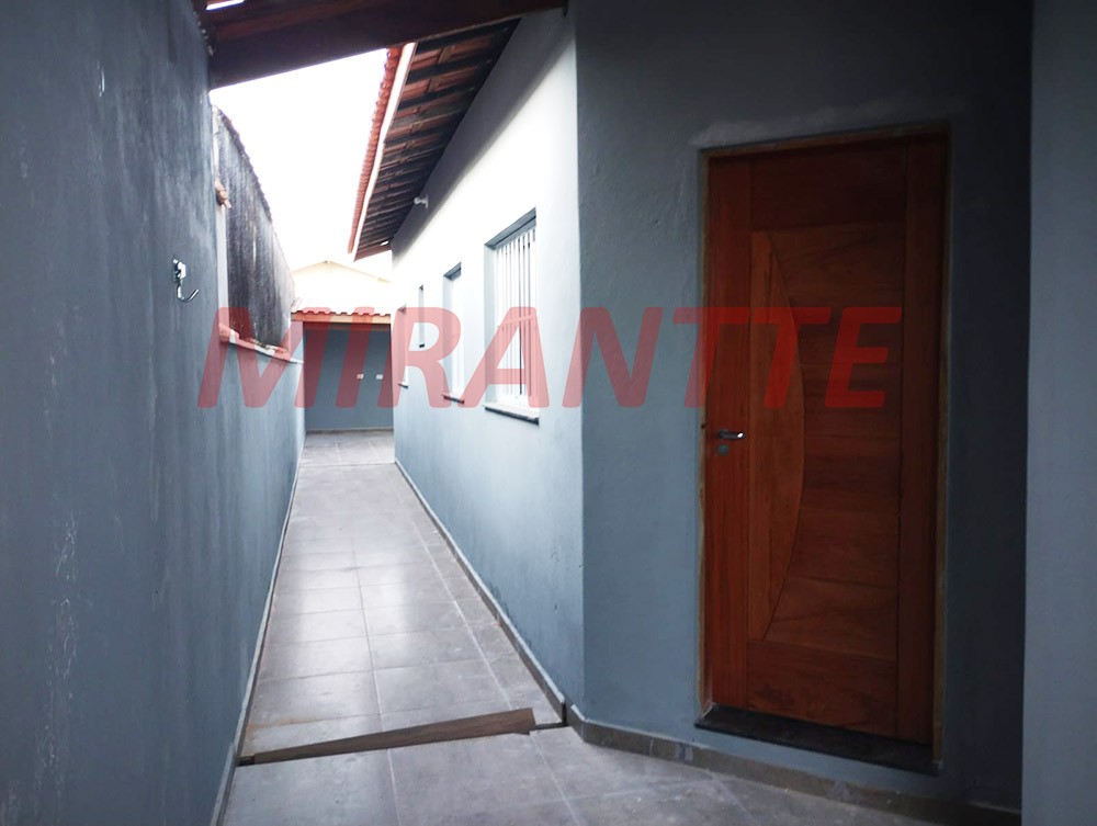 Casa terrea de 73m² com 2 quartos em Jardim Bopiporanga