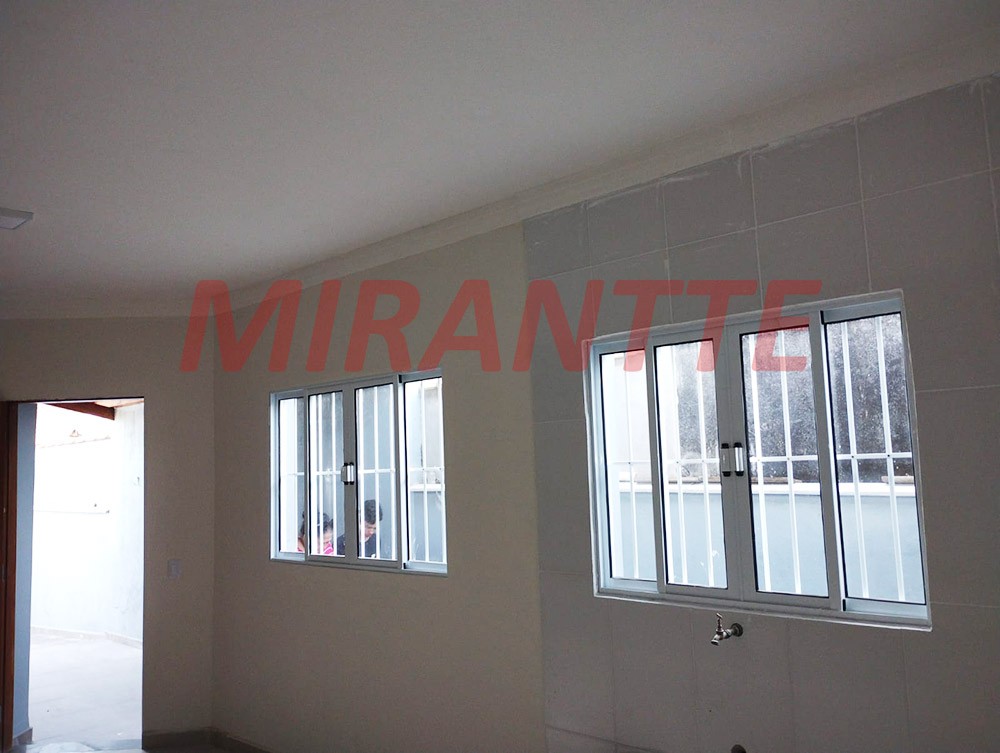 Casa terrea de 73m² com 2 quartos em Jardim Bopiporanga