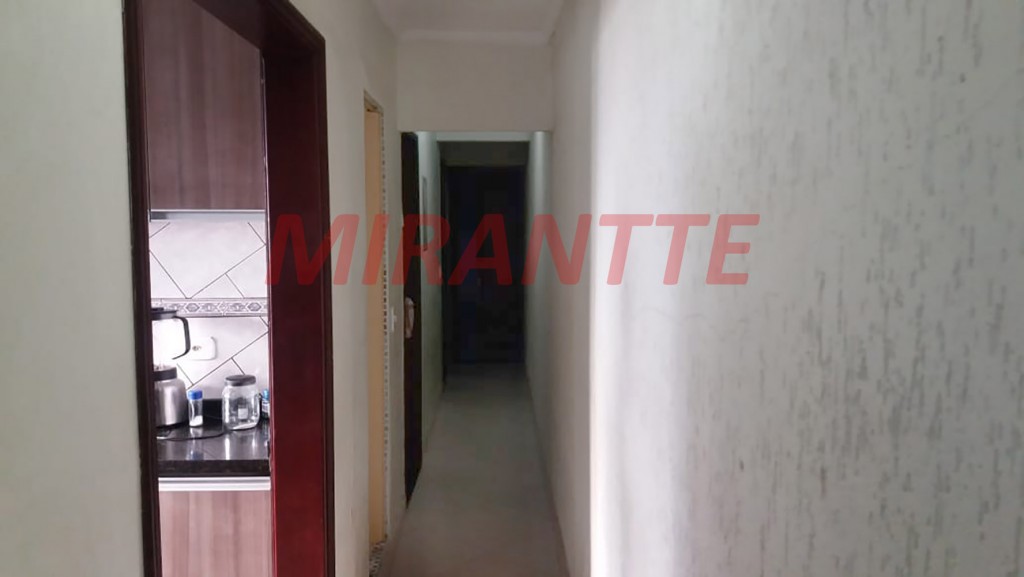Sobrado de 220m² com 3 quartos em Vila Milton