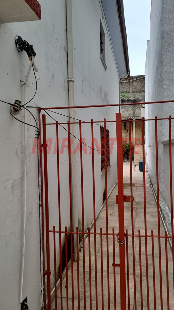 Sobrado de 240m² com 3 quartos em Jardim São Paulo