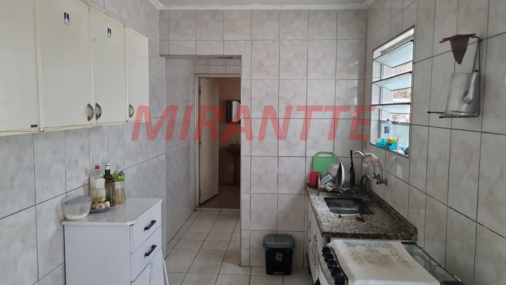 Sobrado de 240m² com 3 quartos em Jardim São Paulo