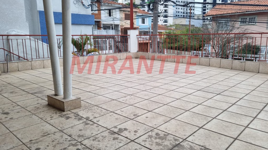 Sobrado de 240m² com 3 quartos em Jardim São Paulo