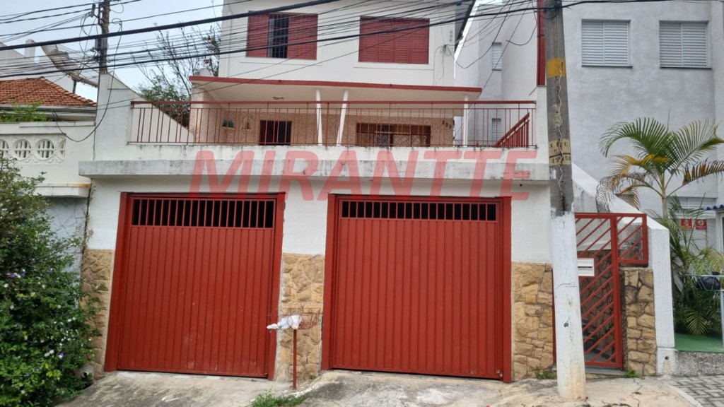 Sobrado de 240m² com 3 quartos em Jardim São Paulo