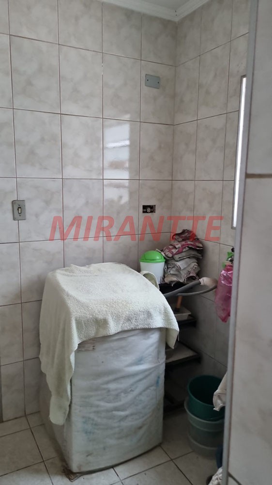 Sobrado de 240m² com 3 quartos em Jardim São Paulo