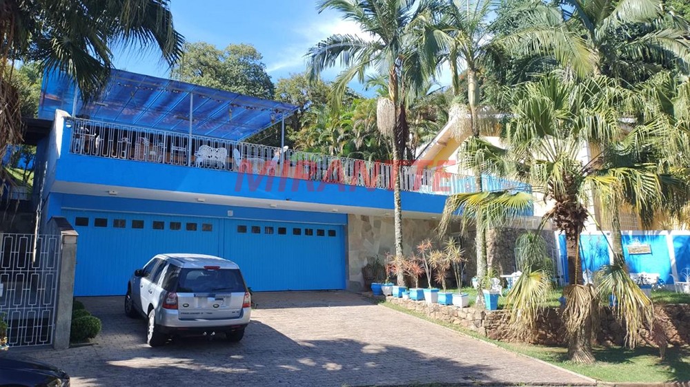 Casa terrea de 650m² com 4 quartos em Serra Da Cantareira