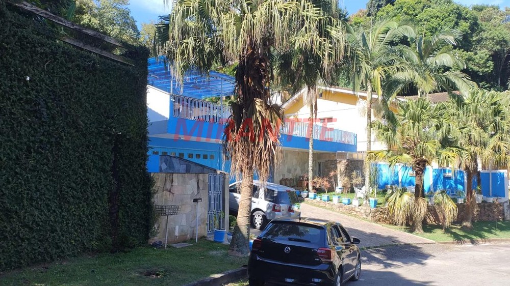 Casa terrea de 650m² com 4 quartos em Serra Da Cantareira