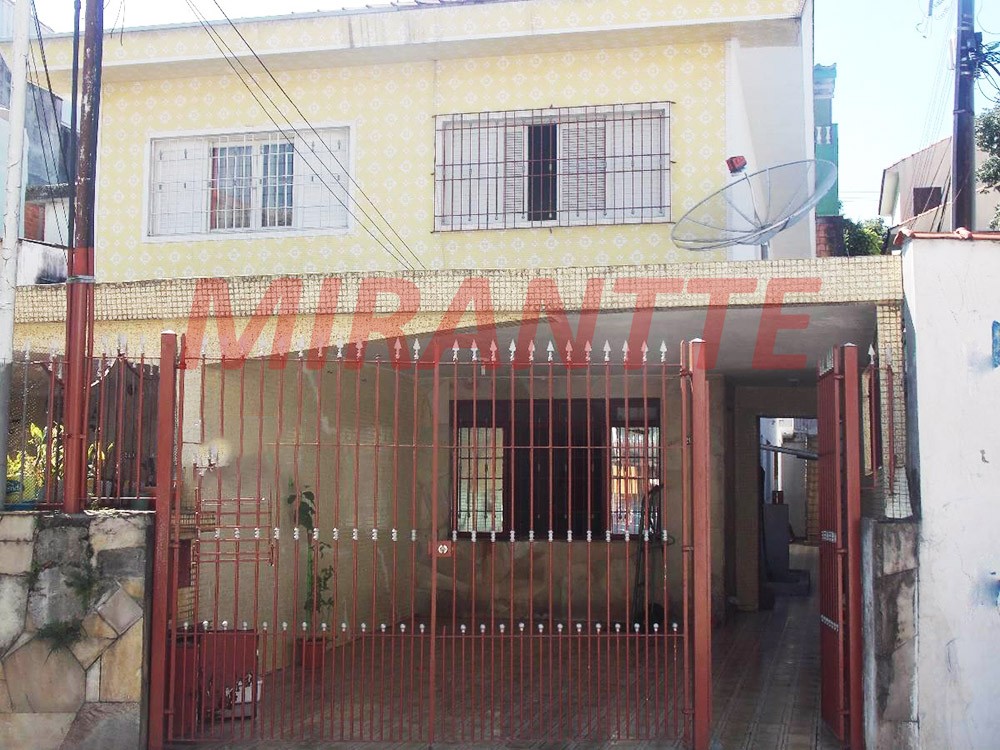 Sobrado de 142m² com 3 quartos em Vila Guilherme