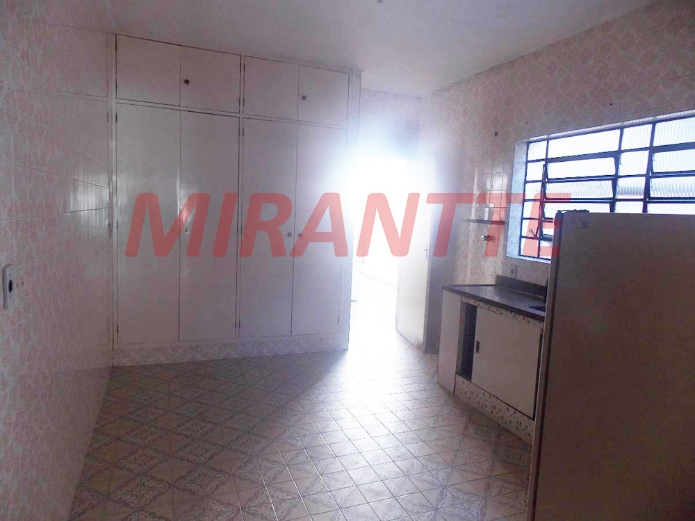 Sobrado de 142m² com 3 quartos em Vila Guilherme